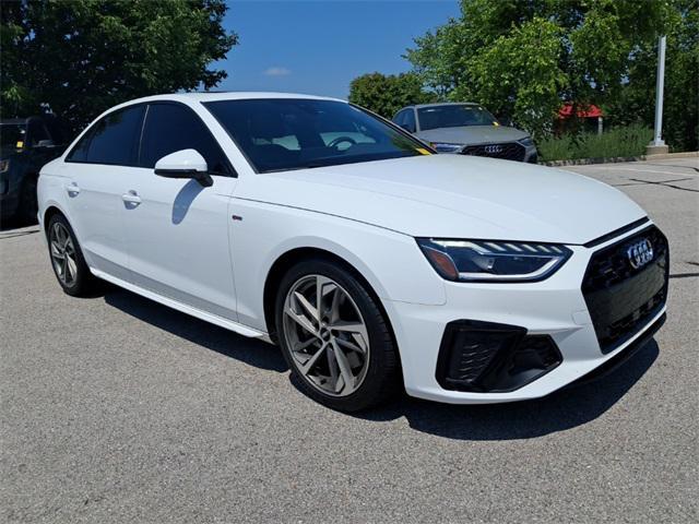 2021 Audi A4