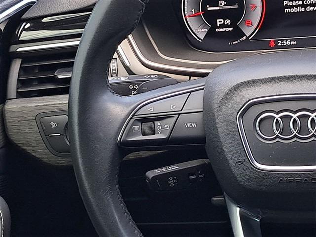 Photo of 2022 Manhattan Gray Metallic Audi A5 Sportback
