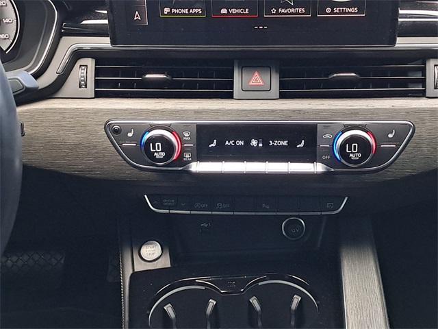 Photo of 2022 Manhattan Gray Metallic Audi A5 Sportback
