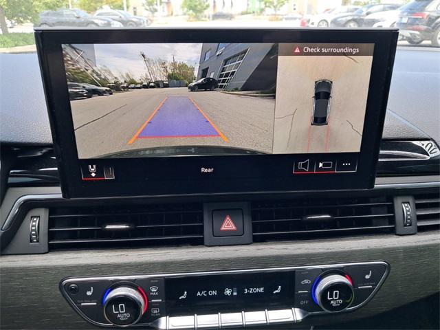 Photo of 2022 Manhattan Gray Metallic Audi A5 Sportback