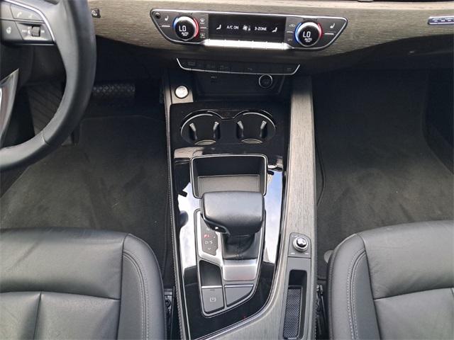 Photo of 2022 Manhattan Gray Metallic Audi A5 Sportback