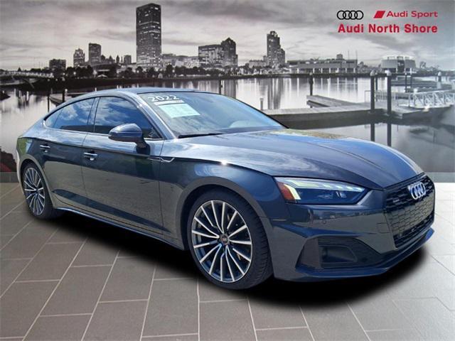 2022 Audi A5 Sportback