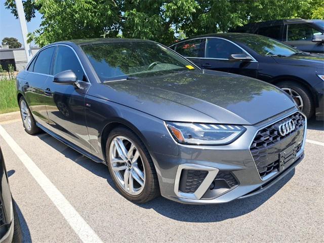 2020 Audi A4
