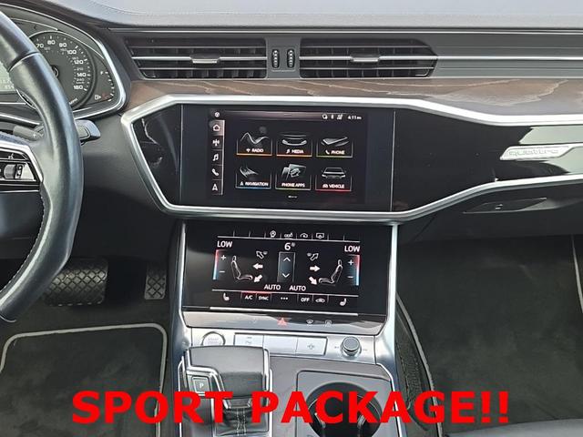 Photo of 2020 Ibis White Audi A6
