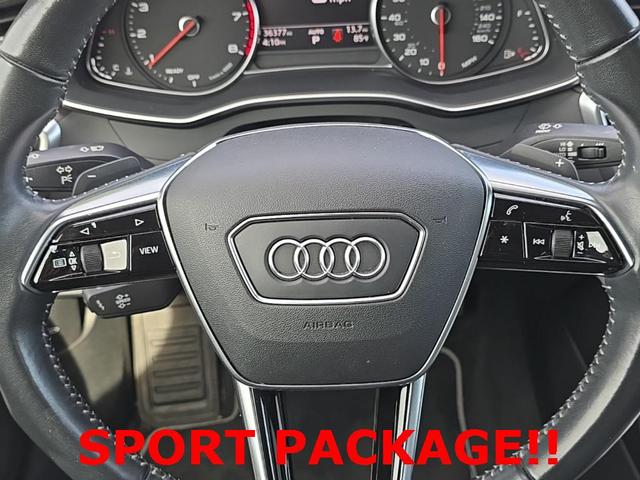 Photo of 2020 Ibis White Audi A6