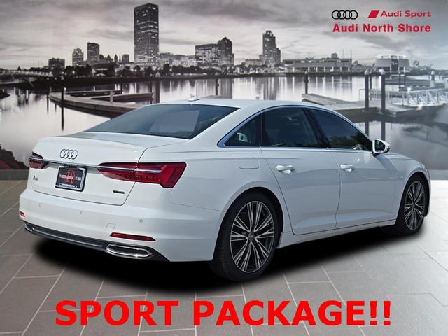 Photo of 2020 Ibis White Audi A6