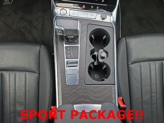 Photo of 2020 Ibis White Audi A6