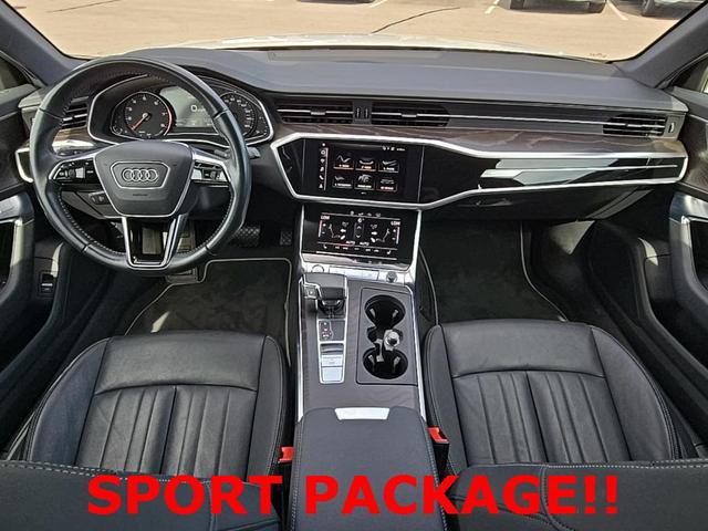 Photo of 2020 Ibis White Audi A6