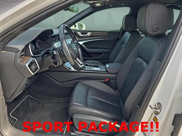 Photo of 2020 Ibis White Audi A6