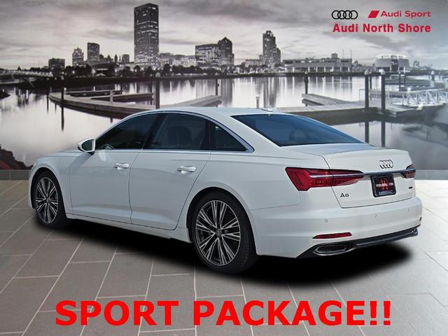 Photo of 2020 Ibis White Audi A6