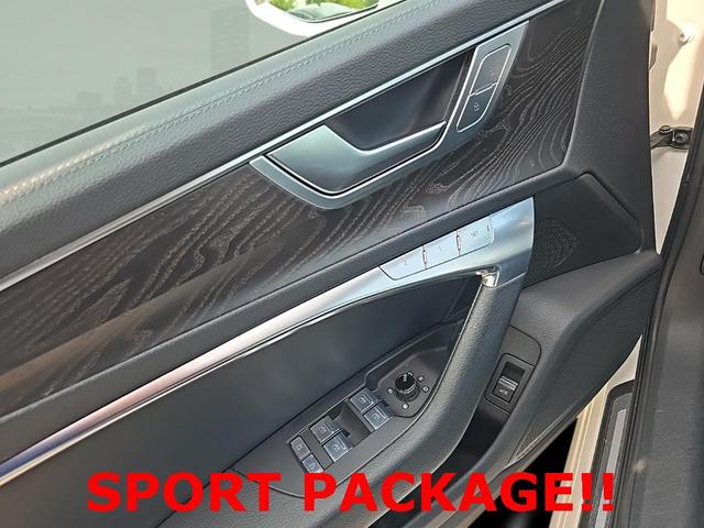 Photo of 2020 Ibis White Audi A6