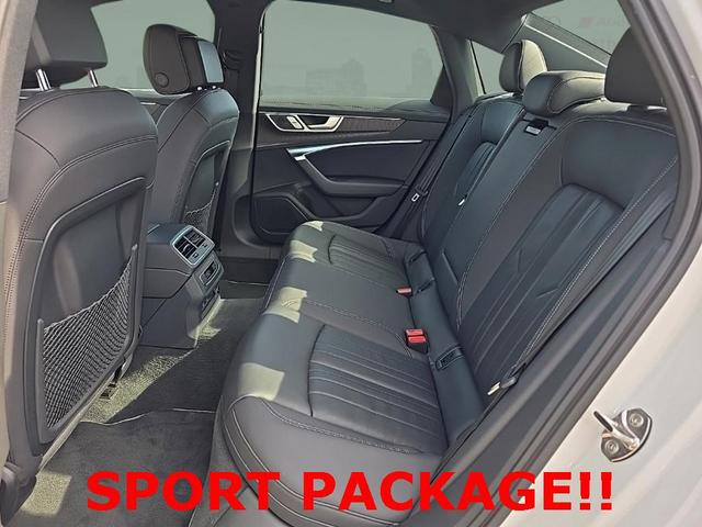 Photo of 2020 Ibis White Audi A6