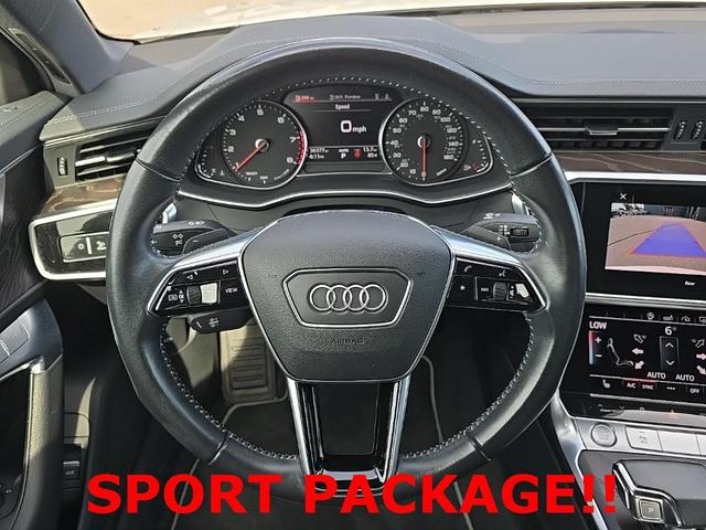 Photo of 2020 Ibis White Audi A6