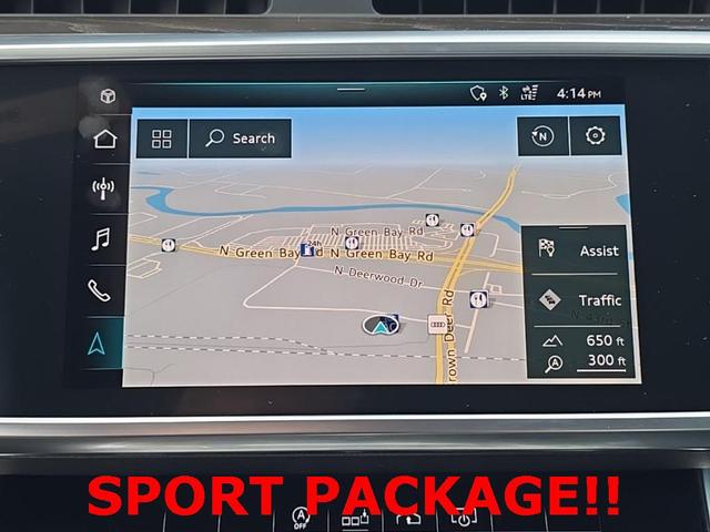 Photo of 2020 Ibis White Audi A6
