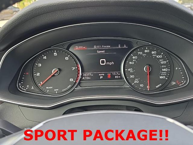 Photo of 2020 Ibis White Audi A6