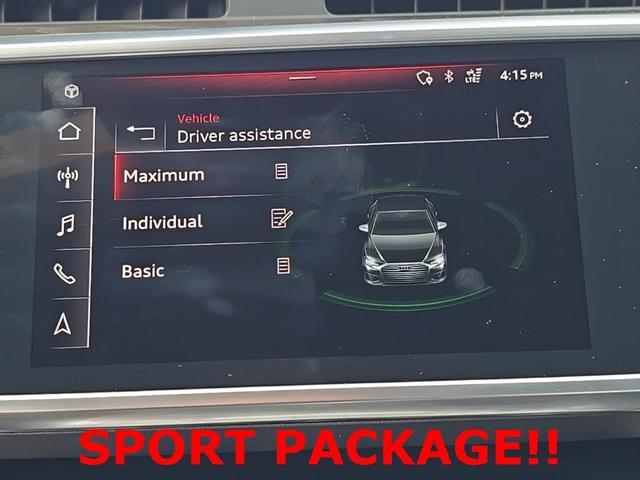 Photo of 2020 Ibis White Audi A6