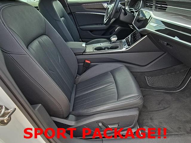 Photo of 2020 Ibis White Audi A6