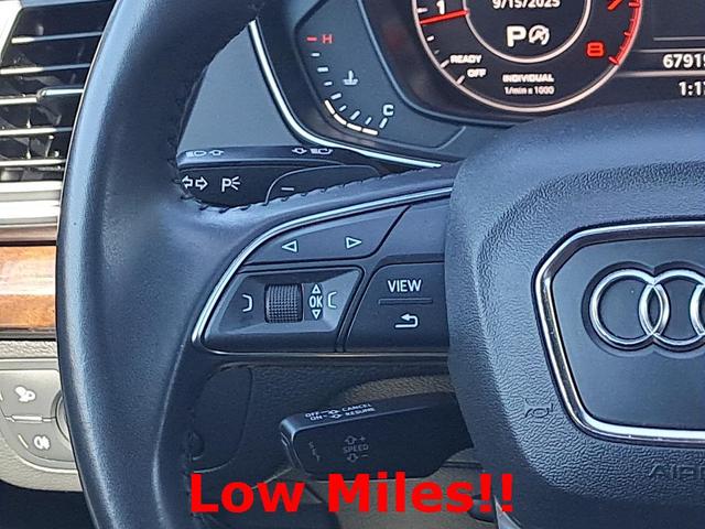 Photo of 2018 Black Metallic Audi Q5