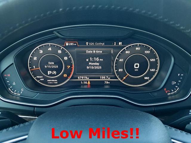 Photo of 2018 Black Metallic Audi Q5