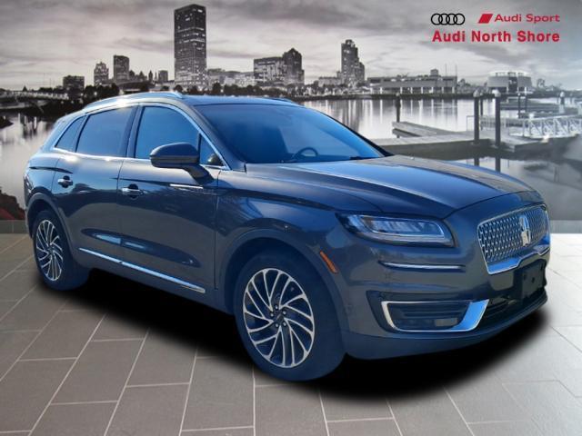 2020 Lincoln Nautilus