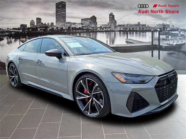 2021 Audi RS 7