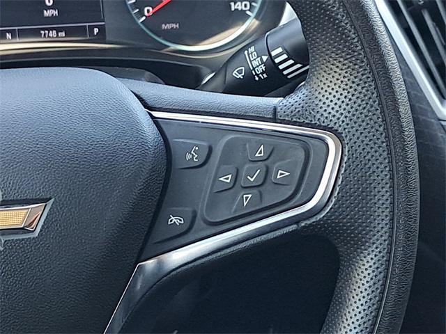 Photo of 2025 Mosaic Black Metallic Chevrolet Malibu