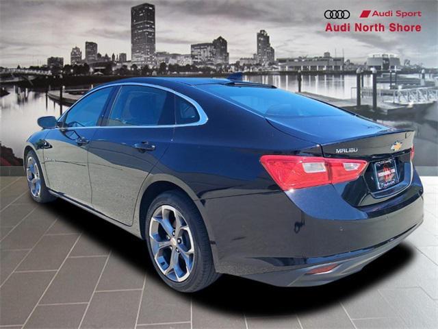 Photo of 2025 Mosaic Black Metallic Chevrolet Malibu
