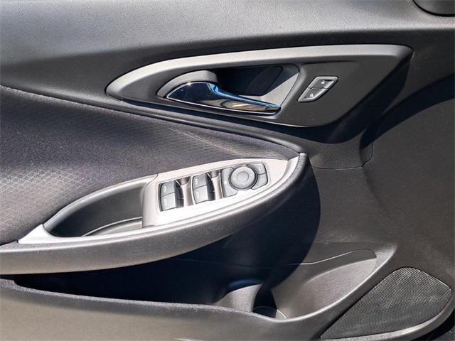 Photo of 2025 Mosaic Black Metallic Chevrolet Malibu