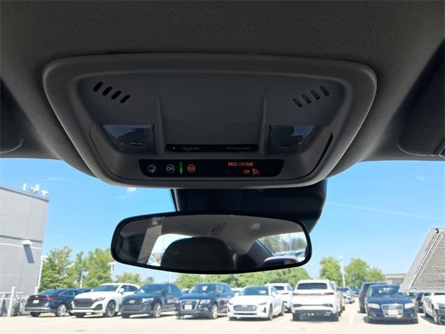 Photo of 2025 Mosaic Black Metallic Chevrolet Malibu