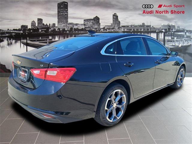 Photo of 2025 Mosaic Black Metallic Chevrolet Malibu
