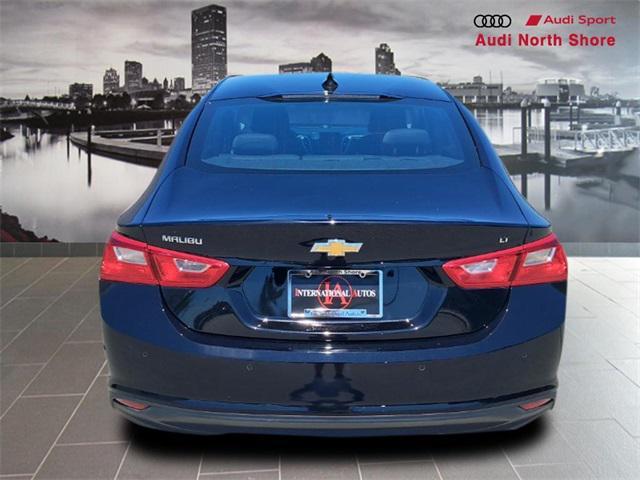 Photo of 2025 Mosaic Black Metallic Chevrolet Malibu
