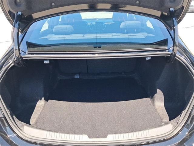 Photo of 2025 Mosaic Black Metallic Chevrolet Malibu
