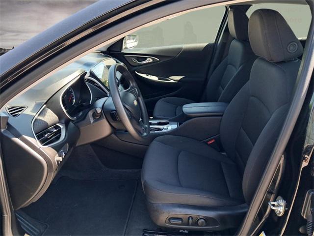 Photo of 2025 Mosaic Black Metallic Chevrolet Malibu
