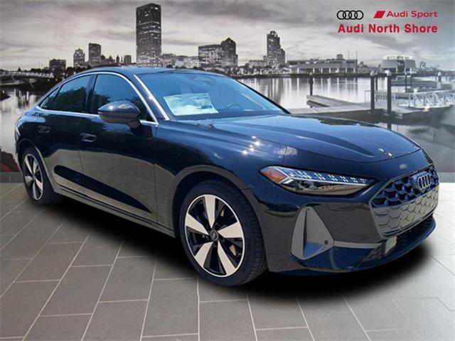 Photo of 2025 Mythos Black Metallic Audi A5