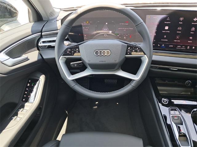 Photo of 2025 Mythos Black Metallic Audi A5