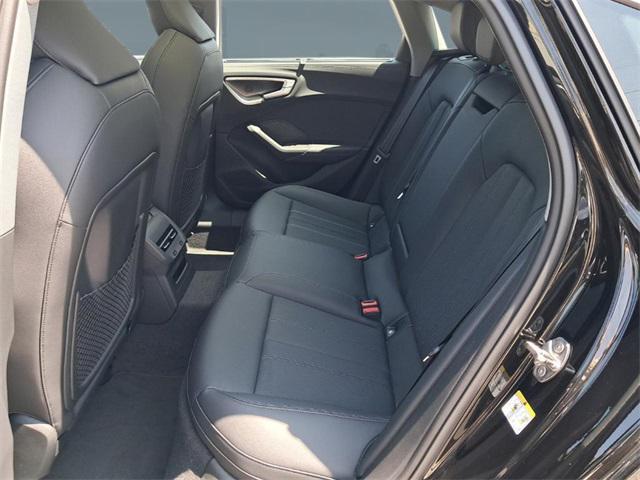Photo of 2025 Mythos Black Metallic Audi A5