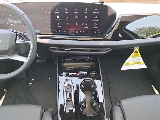 Photo of 2025 Mythos Black Metallic Audi A5