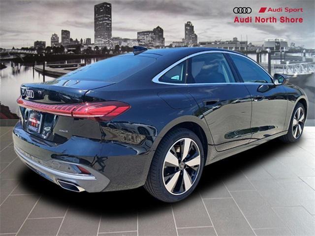 Photo of 2025 Mythos Black Metallic Audi A5
