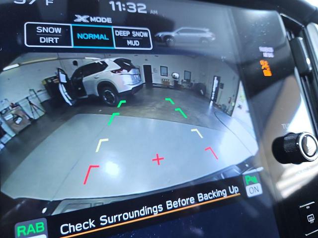 Photo of 2025 Crystal Black Silica Subaru Outback