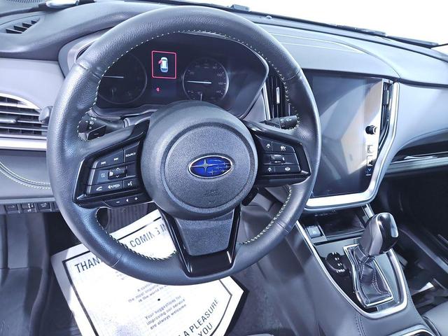 Photo of 2025 Crystal Black Silica Subaru Outback