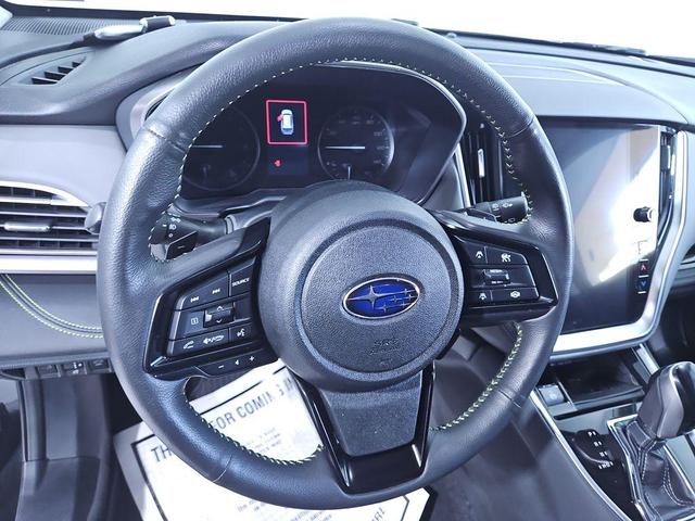 Photo of 2025 Crystal Black Silica Subaru Outback