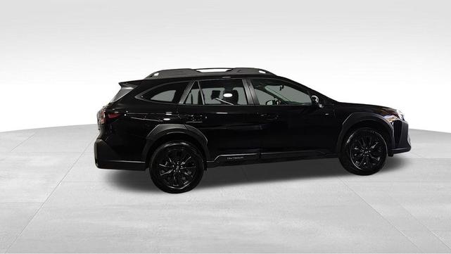 Photo of 2025 Crystal Black Silica Subaru Outback