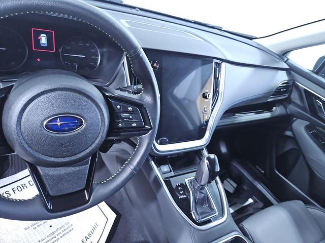 Photo of 2025 Crystal Black Silica Subaru Outback