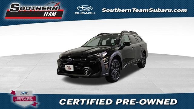 Photo of 2025 Crystal Black Silica Subaru Outback