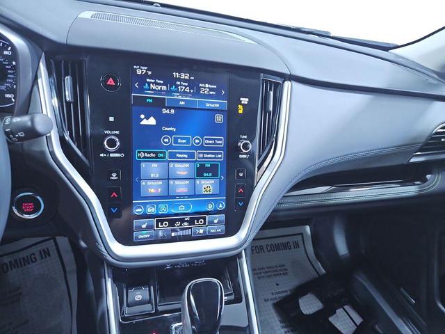 Photo of 2025 Crystal Black Silica Subaru Outback