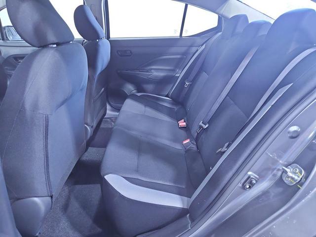 Photo of 2025 Gun Metallic Nissan Versa
