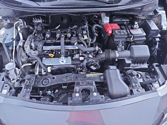Photo of 2025 Gun Metallic Nissan Versa