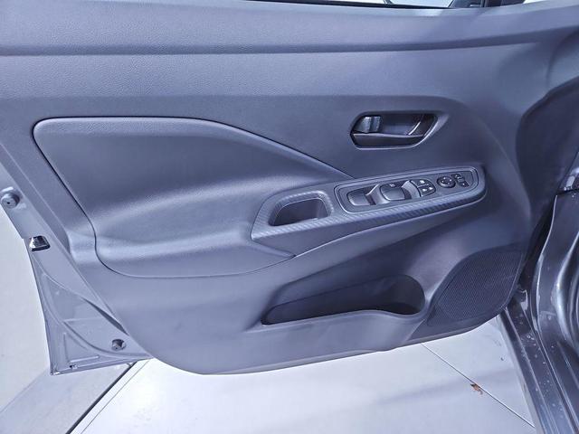 Photo of 2025 Gun Metallic Nissan Versa