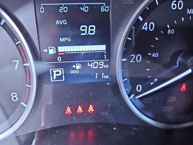 Photo of 2025 Gun Metallic Nissan Versa