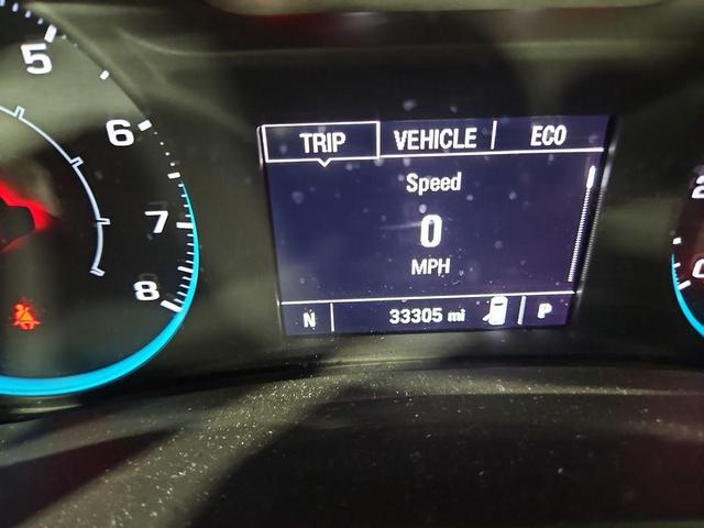 Photo of 2022 Mosaic Black Metallic Chevrolet Equinox
